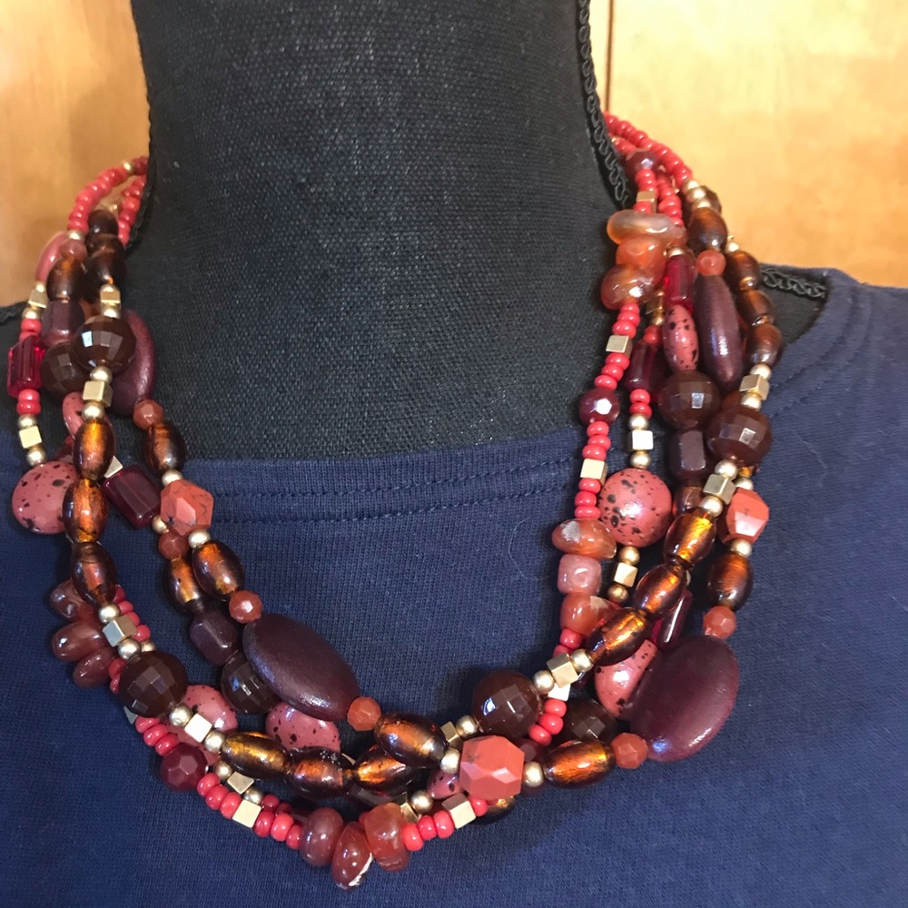 Lia Sophia Necklace